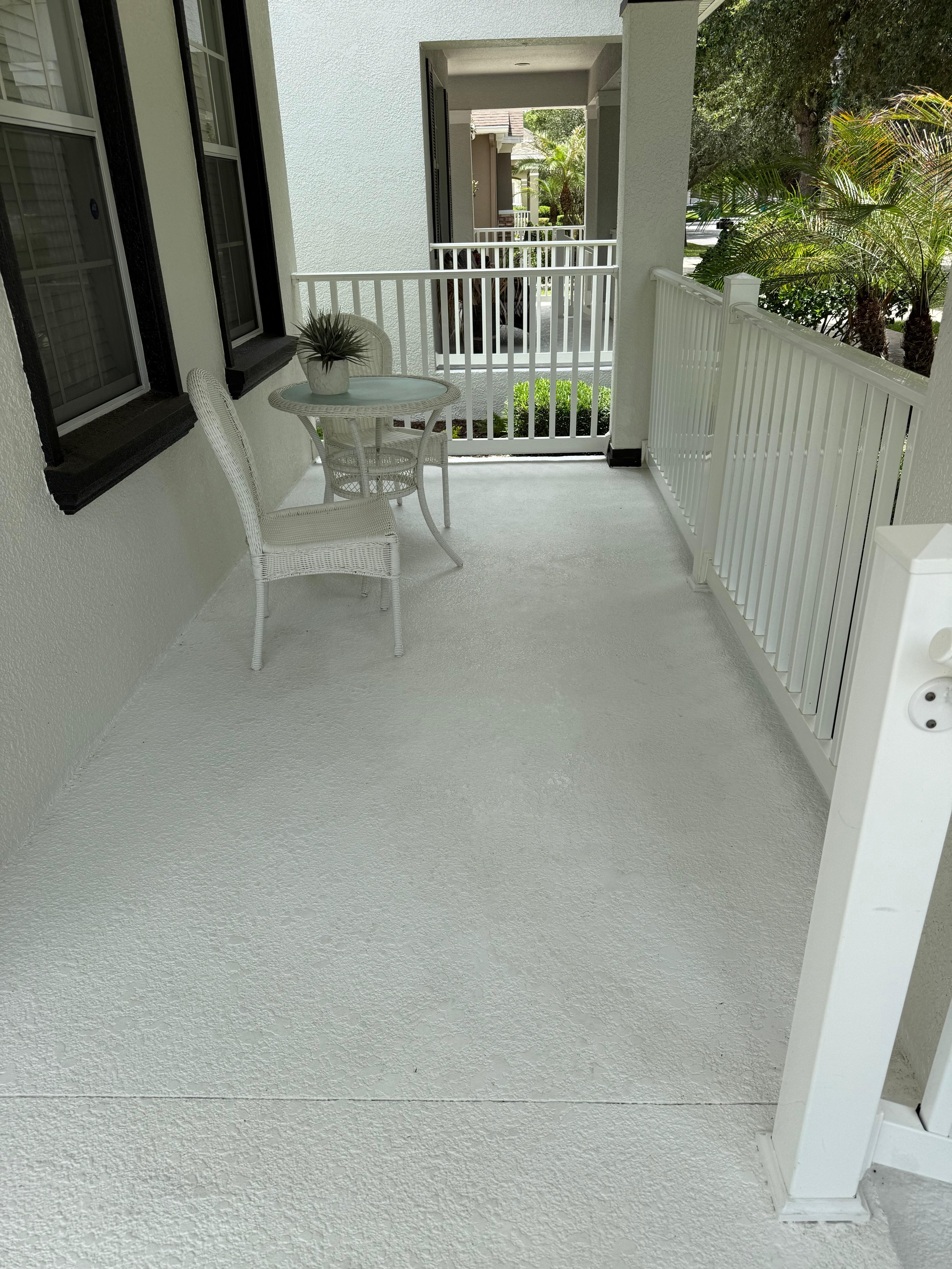 Patio Cleaning 4 after cleaning